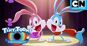 TEASER TRAILER: Tiny Toons Looniversity | Cartoon Network