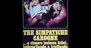 René la Canne (Tre simpatiche carogne) - Ennio Morricone - 1977