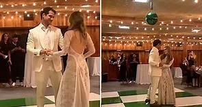 Tyler Posey and singer Phem marry in intimate wedding in Malibu