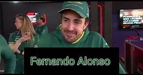 Fernando Alonso: One of my best weekends| 2024 Japanese Grand Prix