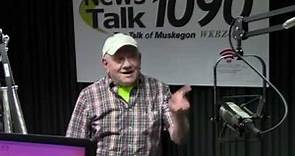 Radio Legend Jim Cox