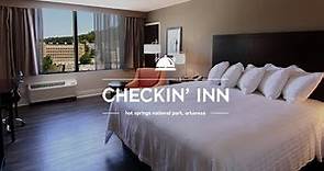 Hotel Hot Springs | Checkin' Inn: Hot Springs, Arkansas