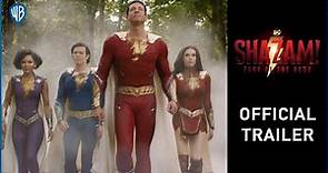 SHAZAM! FURY OF THE GODS – Official Trailer 1