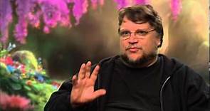 EL ORIGEN DE LOS GUARDIANES - Entrevista con Guillermo del Toro