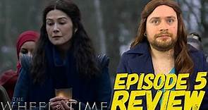 The Wheel of Time Episode 5 Review "Blood Calls Blood"