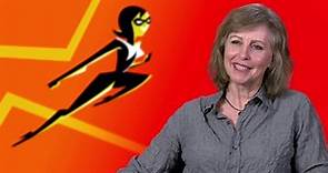 Incredibles 2: Nicole Paradis Grindle On The Parr Family