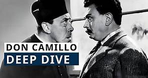 The Little World of Don Camillo (1952) Movie Review / Analysis | ep.85