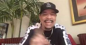Ice T has some words for Trapt's Chris Taylor Brown