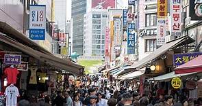 Namdaemun Market: Largest Traditional Market In Korea