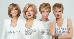 Raquel Welch Wigs Spring 2022 Collection