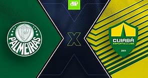 Palmeiras x Cuiabá - AO VIVO - 18/07/2022 - Brasileirão