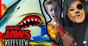 JAWS 5: CRUEL JAWS RiffView | The Ultimate Spielberg Rip-Off