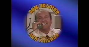 Dom Deluise And Friends Part III (1984) Full Show