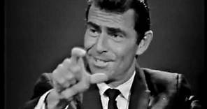 LC Performance. Interview. Conversation With Rod Serling