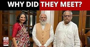 Why Did Rakesh Jhunjhunwala Meet PM Modi? | NewsMo