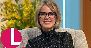 Corrie's Sally Carman Reveals the Future of Her Character Abi Amidst Explosive Storyline | Lorraine