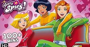 Totally Spies! 🚨 HD FULL EPISODE Compilations 🌸 Season 5, Episodes 16-20