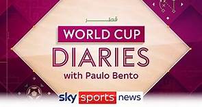 World Cup Diaries: Paulo Bento on what it was like to manage South Korea at the tournament