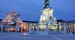 Piazze a Lisbona: Le 8 da visitare assolutamente 2024