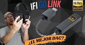 iFi Go Link - ¿El Mejor Dac Económico?