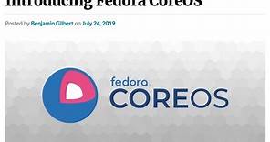 Fedora CoreOS bare metal install using Ignition
