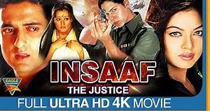 Insaaf The Justice (4K)Hindi Full Length Movie | Dino Morea, Sanjay Suri || Eagle Hindi Movies