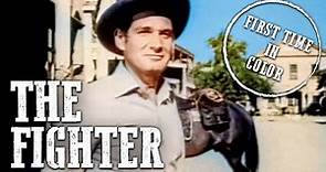 Bat Masterson - The Fighter | S1 EP5 | COLORIZED | Free Western Series