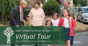 Virtual Tour—Saint Patrick Catholic School