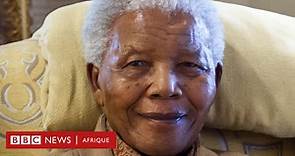 Les dix citations les plus inspirantes de Nelson Mandela - BBC News Afrique