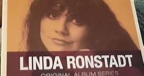 LINDA RONSTADT 5 disc CD box set from RHINO records released in 2012..a fantastic set of albums