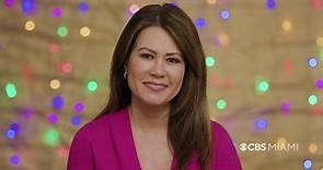 Betty Nguyen - Holiday traditions… can you relate? CBS Miami