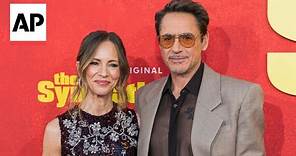 Susan Downey explains why husband Robert plays four roles in 'The Sympathizer'