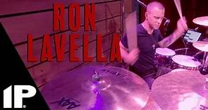 Ron Lavella live with Vertical Horizon