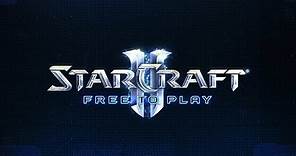 StarCraft II: Free to Play Overview