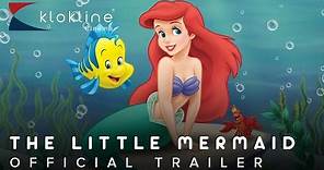 1989 The Little Mermaid Official Trailer 1 Walt Disney Pictures