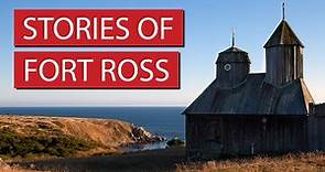 Fort Ross and the Russian-American Company
