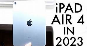 iPad Air 4 In 2023! (Still Worth Buying?) (Review)