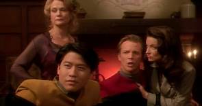 Watch Star Trek: Voyager Season 1 Episode 6: Star Trek: Voyager - The Cloud – Full show on Paramount Plus