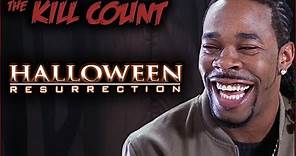 Halloween: Resurrection (2002) KILL COUNT