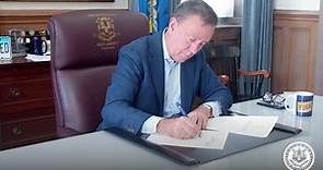 NEWS: The bill recently... - Office of Governor Ned Lamont