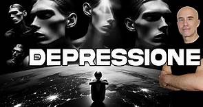 Che cos'è davvero la Depressione? Ve lo spiega uno psichiatra....