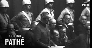 Nuremberg Trials (1946)