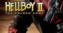 Hellboy II: The Golden Army streaming online