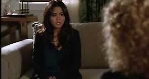 ER - S15E12 Dream Runner - Dr. Corday interviews Neela as they are catching up