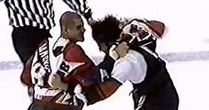 Sasha Lakovic vs Dan Kordic Oct 13, 1996
