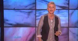 Betty DeGeneres on Ellen Part 1 of 3