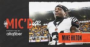 Mike Hilton Mic'd Up | Week 11 At Pittsburgh