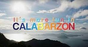 CALABARZON tourism video