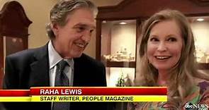 Patrick Swayze's Widow Lisa Niemi Engaged Video ABC News