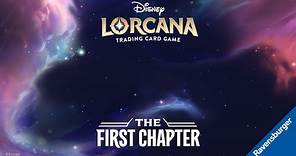 The Story Begins (Disney Lorcana TCG Teaser)
